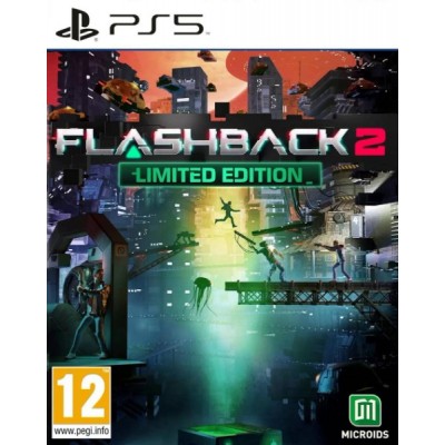 Flashback 2 - Limited Edition [PS5, английская версия]